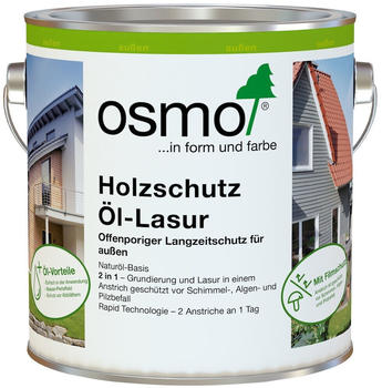 Osmo Holzschutz &Ouml;l Lasur 727 Palisander 5l