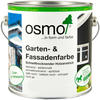 Osmo Garten- & Fassadenfarbe Verkehrsweiß (RAL 9016) 2,50 l - 13100223
