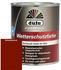 Düfa Premium Wetterschutzfarbe & Holzfarbe 750ml schwedenrot