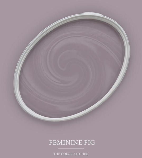 A.S. Creation Wand- und Deckenfarbe Seidenmatt THE COLOR KITCHEN Feminine Fig 5l