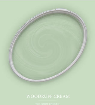 A.S. Creation Wand- und Deckenfarbe Seidenmatt THE COLOR KITCHEN TCK4007 Woodruff Cream 2,5l