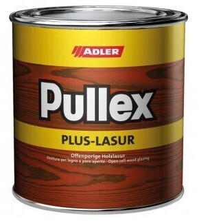 Adler Pullex Plus-Lasur 2,5l farblos