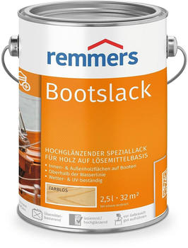 Remmers Holzlack Bootslack 2,5l