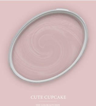 A.S. Creation Wand- und Deckenfarbe Seidenmatt THE COLOR KITCHEN Cute Cupcake 5l