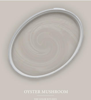 A.S. Creation Wand- und Deckenfarbe Seidenmatt THE COLOR KITCHEN Oyster Mushroom 2,5l