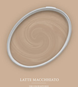 A.S. Creation Wand- und Deckenfarbe Seidenmatt THE COLOR KITCHEN Latte Macchhiato 5l