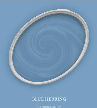 A.S. Creation Wand- und Deckenfarbe THE COLOR KITCHEN, seidenmatt Blue Herring 2,5l