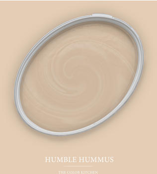 A.S. Creation Wand- und Deckenfarbe Seidenmatt THE COLOR KITCHEN TCK5008 Humble Hummus 2,5l