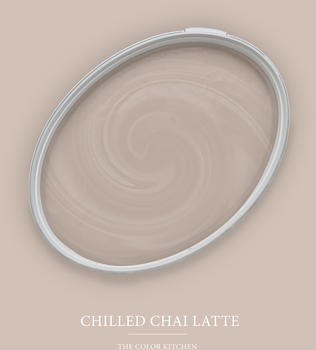 A.S. Creation Wand- und Deckenfarbe Seidenmatt THE COLOR KITCHEN TCK6017 Chilled Chai Latte 5l