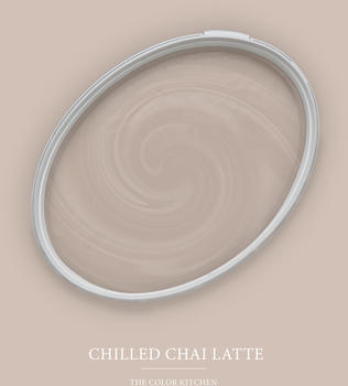 A.S. Creation Wand- und Deckenfarbe Seidenmatt THE COLOR KITCHEN TCK6017 Chilled Chai Latte 2,5l