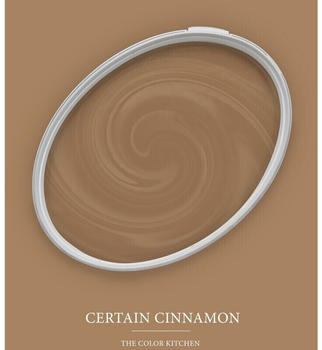 A.S. Creation Wand- und Deckenfarbe Seidenmatt THE COLOR KITCHEN Certain Cinnamon 2,5l