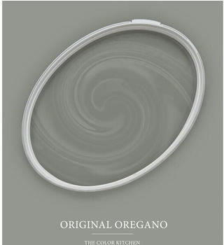 A.S. Creation Wand- und Deckenfarbe Seidenmatt THE COLOR KITCHEN Original Oregano 5l