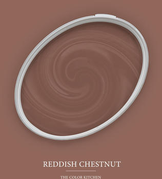 A.S. Creation Wand- und Deckenfarbe Seidenmatt THE COLOR KITCHEN Reddish Chestnut 5l