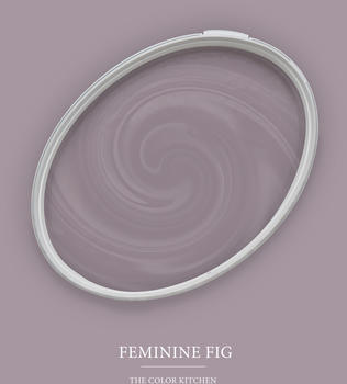 A.S. Creation Wand- und Deckenfarbe Seidenmatt THE COLOR KITCHEN Feminine Fig 2,5l