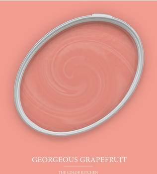 A.S. Creation Wand- und Deckenfarbe Seidenmatt THE COLOR KITCHEN Georgeous Grapefruit 2,5l