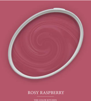 A.S. Creation Wand- und Deckenfarbe Seidenmatt THE COLOR KITCHEN Rosy Raspberry 5l