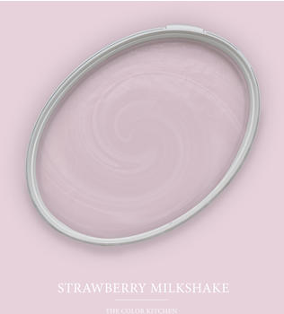 A.S. Creation Wand- und Deckenfarbe Seidenmatt THE COLOR KITCHEN Milky Strawberry 2,5l