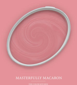 A.S. Creation Wand- und Deckenfarbe Seidenmatt THE COLOR KITCHEN Masterfully Macaron 2,5l