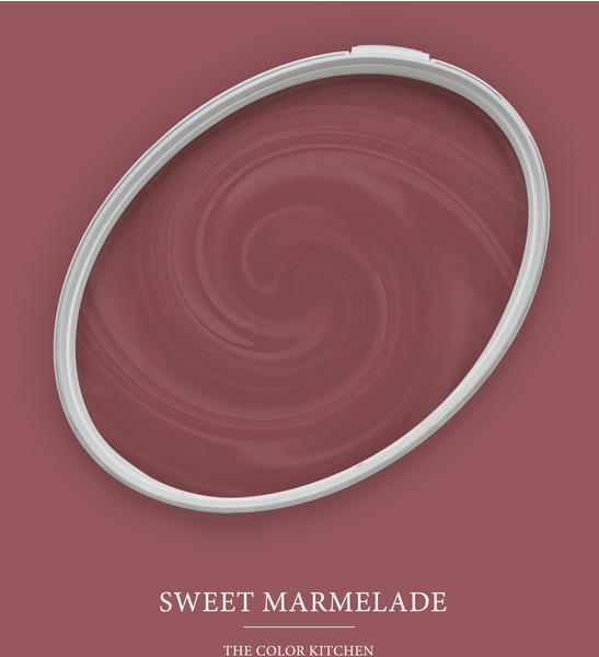 A.S. Creation Wand- und Deckenfarbe Seidenmatt THE COLOR KITCHEN Sweet Marmelade 2,5l