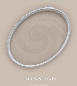 A.S. Creation Wand- und Deckenfarbe Seidenmatt THE COLOR KITCHEN TCK6016 Seedy Sunflower 5l
