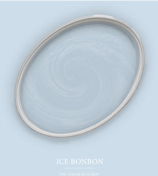 A.S. Creation Wand- und Deckenfarbe THE COLOR KITCHEN, seidenmatt TCK3002 Ice Bonbon 5l