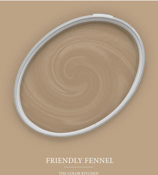 A.S. Creation Wand- und Deckenfarbe Seidenmatt THE COLOR KITCHEN TCK6005 Friendly Fennel 2,5l