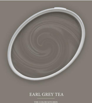 A.S. Creation Wand- und Deckenfarbe Seidenmatt THE COLOR KITCHEN Earl Grey Tea 5l