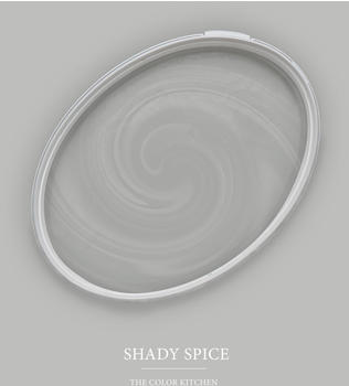 A.S. Creation Wand- und Deckenfarbe Seidenmatt THE COLOR KITCHEN TCK1004 Shady Spice 2,5l
