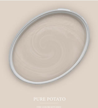 A.S. Creation Wand- und Deckenfarbe Seidenmatt THE COLOR KITCHEN TCK6018 Pure Potato 5l