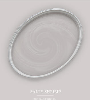 A.S. Creation Wand- und Deckenfarbe Seidenmatt THE COLOR KITCHEN TCK2001 Salty Shrimp 5l