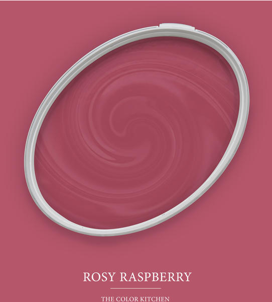 A.S. Creation Wand- und Deckenfarbe Seidenmatt THE COLOR KITCHEN Rosy Raspberry 2,5l