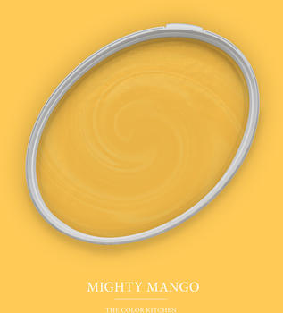 A.S. Creation Wand- und Deckenfarbe Seidenmatt THE COLOR KITCHEN TCK5003 Mighty Mango 5l
