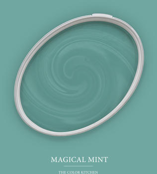 A.S. Creation Wand- und Deckenfarbe Seidenmatt THE COLOR KITCHEN TCK3008 Magical Mint 5l