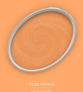 A.S. Creation Wand- und Deckenfarbe Seidenmatt THE COLOR KITCHEN Pure Papaya 2,5l