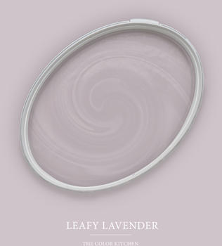 A.S. Creation Wand- und Deckenfarbe Seidenmatt THE COLOR KITCHEN Leafy Lavender 5l
