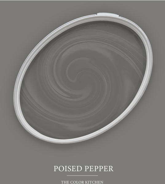 A.S. Creation Wand- und Deckenfarbe Seidenmatt THE COLOR KITCHEN Poised Pepper 2,5l