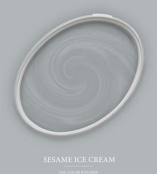 A.S. Creation Wand- und Deckenfarbe Seidenmatt THE COLOR KITCHEN TCK1005 Sesame Ice Cream 2,5l
