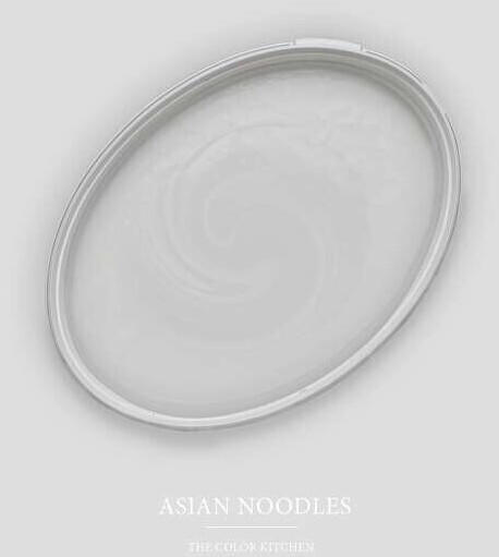 A.S. Creation Wand- und Deckenfarbe Seidenmatt THE COLOR KITCHEN TCK1002 Asian Noodles 5l