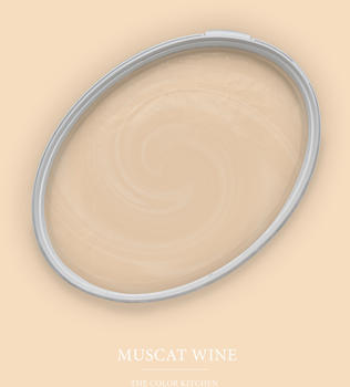 A.S. Creation Wand- und Deckenfarbe Seidenmatt THE COLOR KITCHEN TCK5002 Muscat Wine 2,5l