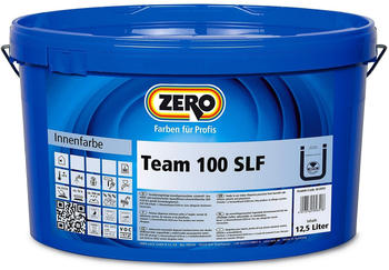 Zero Team 100 SLF 12,5 l altweiß