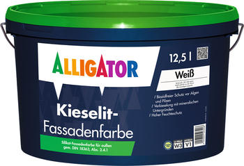 Alligator Kieselit Fassadenfarbe 12,5l