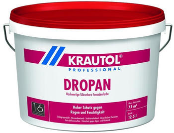 Krautol Fassadenfarbe Dropan 12,5l