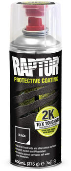 Raptor Protective Coating 2K schwarz 400 ml
