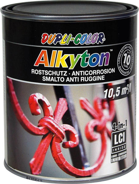 Dupli-Color DC Alkyton schwarz/anthrazit 750 ml