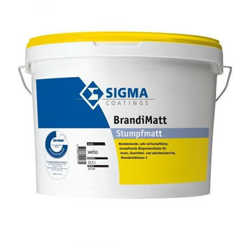 Sigma Brandimatt altwei&szlig; 12,5l