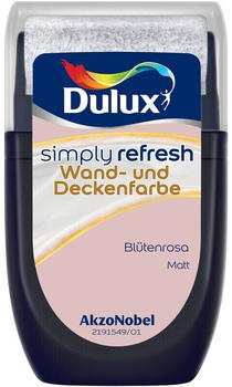 Dulux Simply Refresh Bl&uuml;tenrosa 30ml
