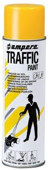 Ampere Traffic Paint gelb 500ml