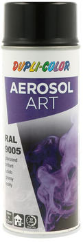 Dupli-Color Aerosol-Art RAL 9005 tiefschwarz glänzend 400 ml