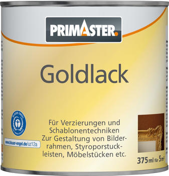 PRIMASTER Goldlack savoir vivre 375ml