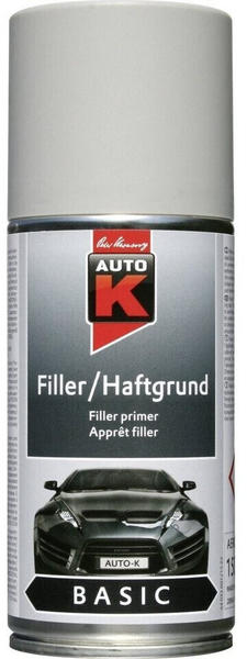 Auto-K Filler Haftgrund grau 150ml